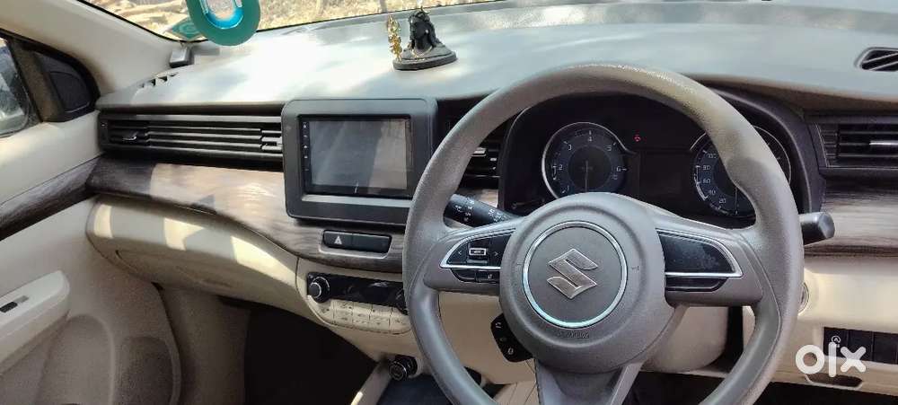 Maruti Suzuki Ertiga 2019 Model