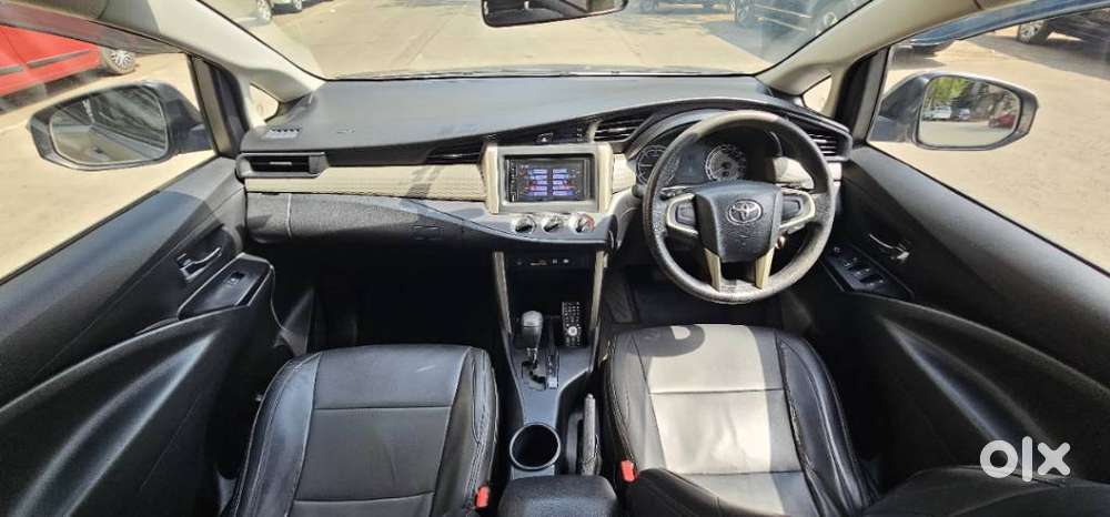 Toyota Innova Crysta 2.8 Gx At 7 Str, 2017, Diesel