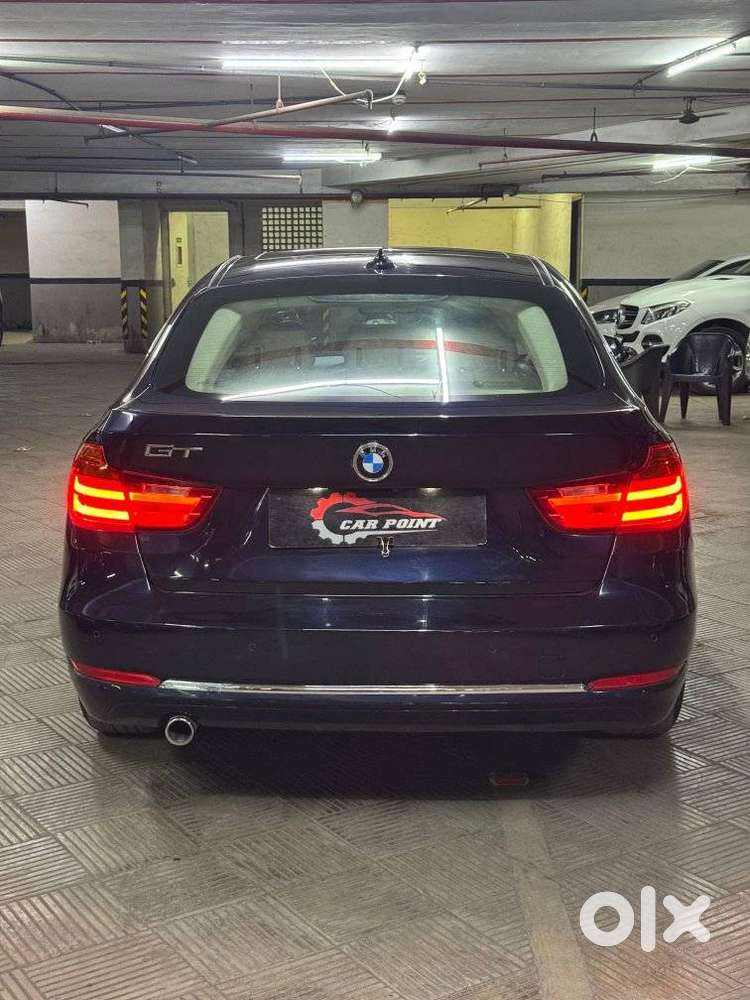 Bmw 3 Series Gt
