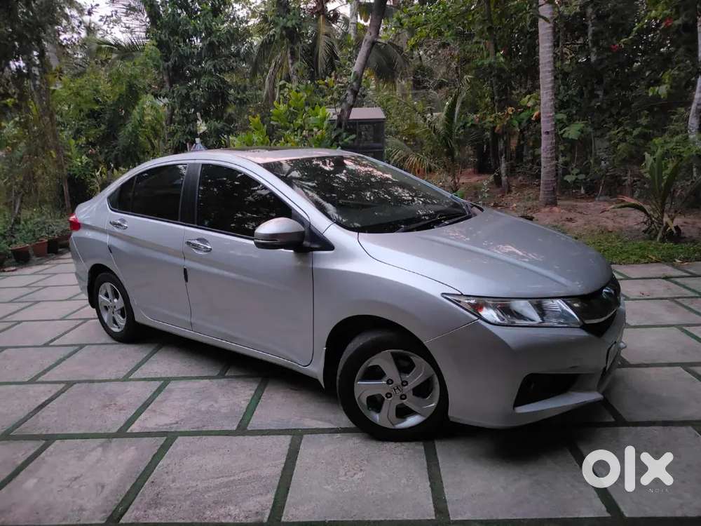 Honda City Lpg And Petrol