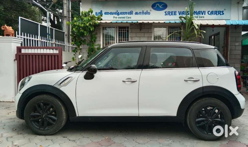 Mini Cooper Countryman D, 2014, Diesel