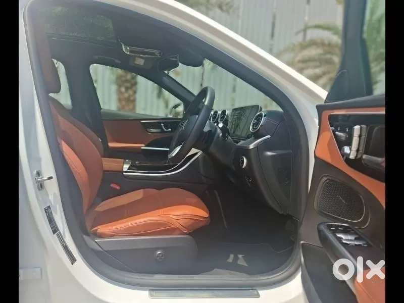 Mercedes-benz C-class C 220d, 2025, Diesel