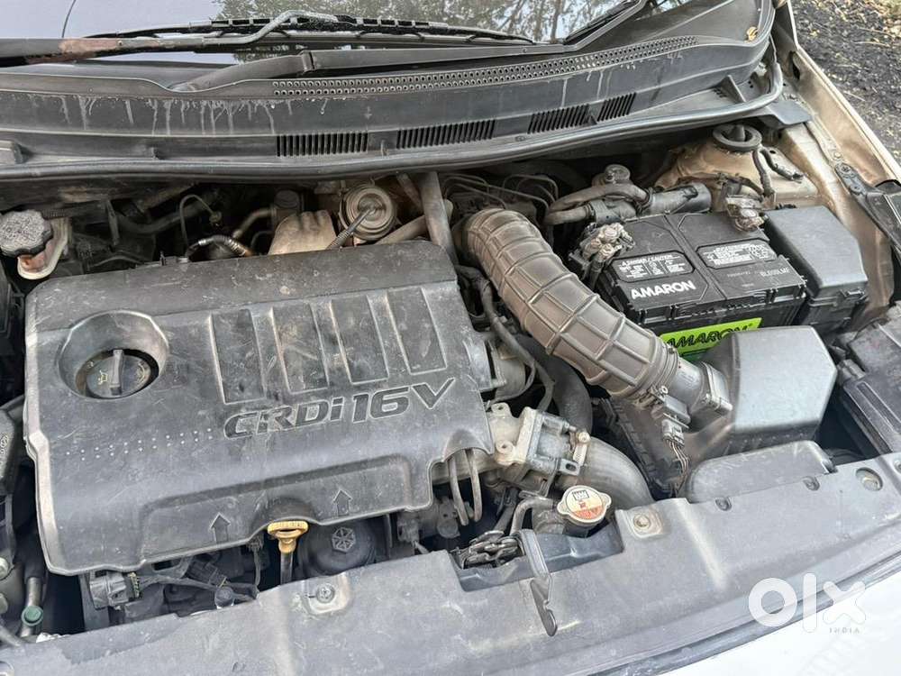 Hyundai Car Diesel 2013