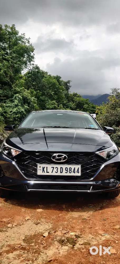 New I20 Diesel 2022 Model