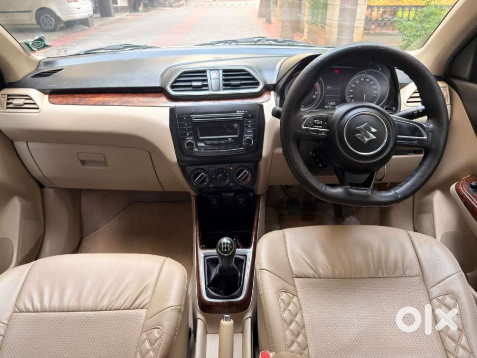 Maruti Suzuki Swift Dzire, 2019, Petrol