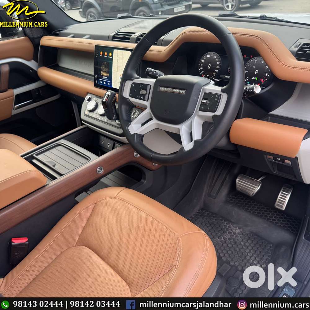 Land Rover Defender 2.0 110 Hse, 2024, Petrol