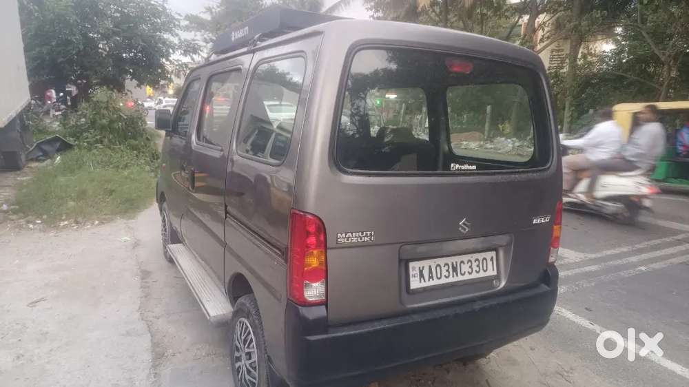 Maruti Suzuki Eeco 2018