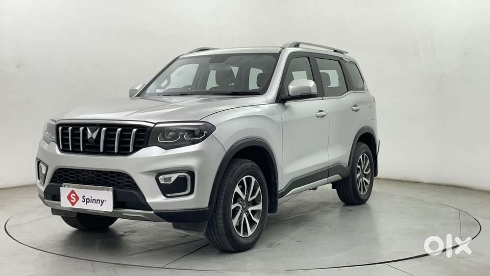 Mahindra Scorpio N Z8 L Diesel MT 2WD 7 STR, 2024, Diesel - Cars