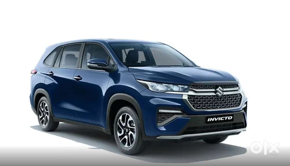 Maruti Suzuki Invicto Zeta Plus 8str, 2026, Petrol