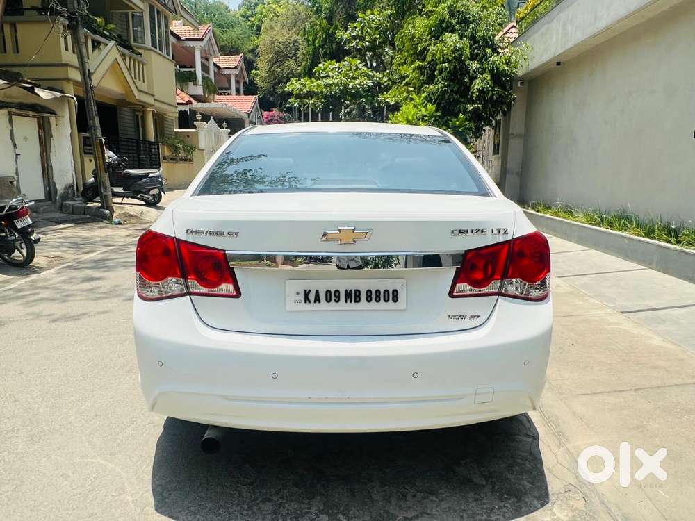 Chevrolet Cruze 2014-2016 Ltz At, 2015, Diesel
