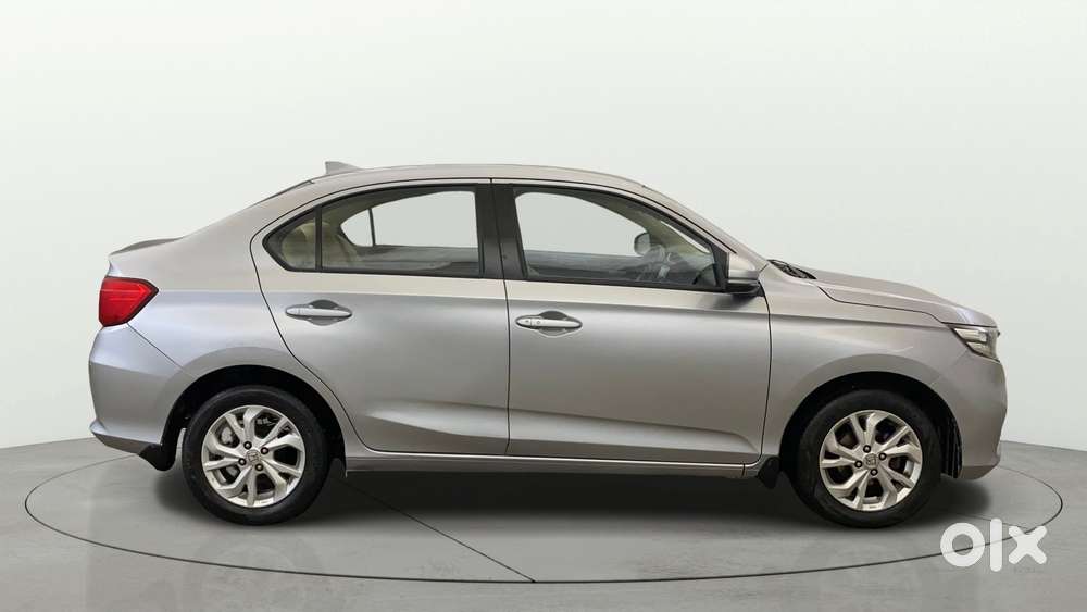 Honda Amaze Vx Cvt Petrol, 2019, Petrol