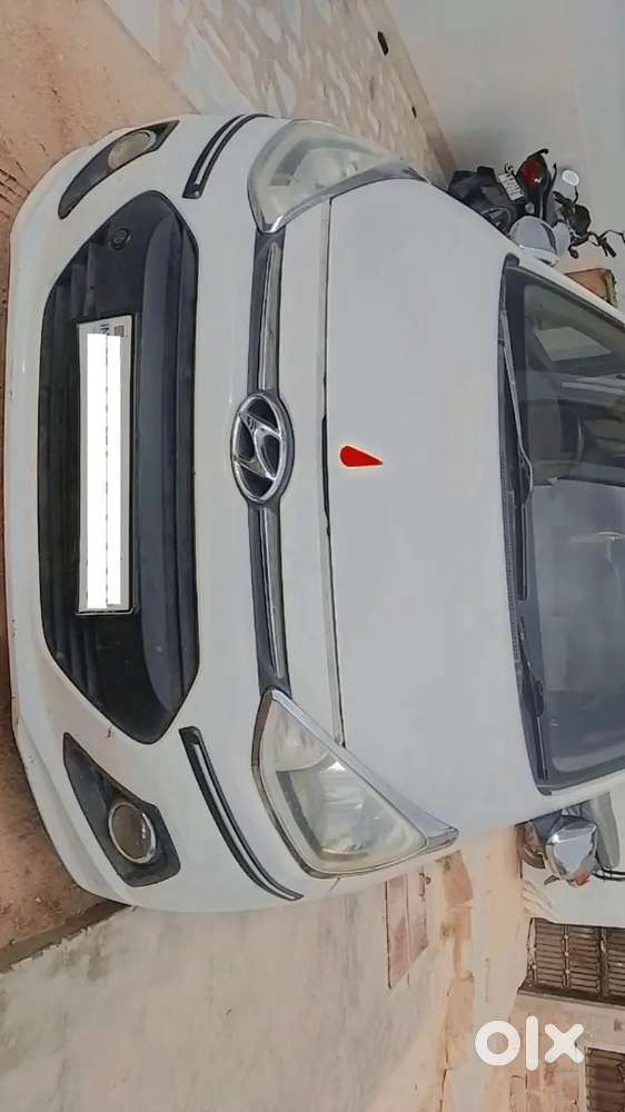 Hyundai Xcent 2016 Diesel Good Condition