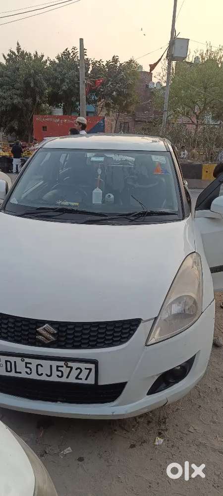 Maruti Suzuki Swift 2013 Petrol 56000 Km Driven