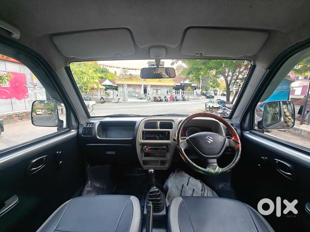 Maruti Suzuki Eeco Cng 5 Seater Ac, 2021, Cng & Hybrids