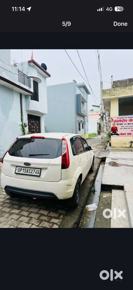 Ford Figo Petrol 2011 Last