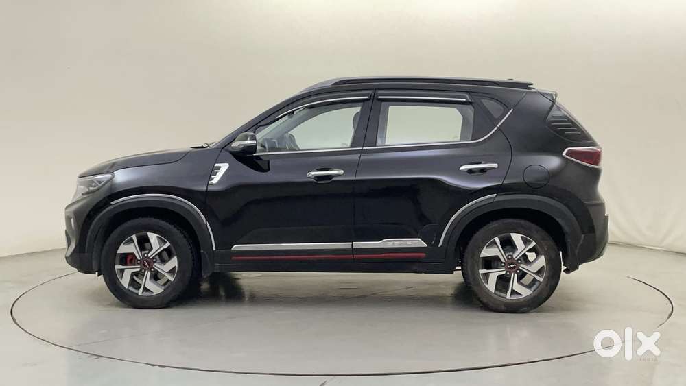 Kia Sonet Gtx+ 1.5, 2022, Diesel