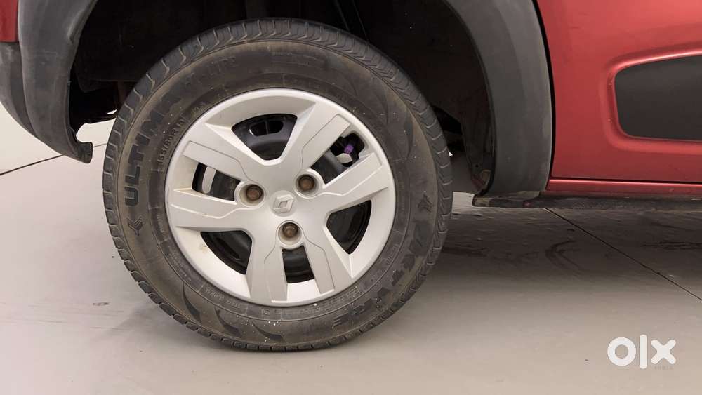 Renault Kwid 1.0 Rxt, 2015, Petrol