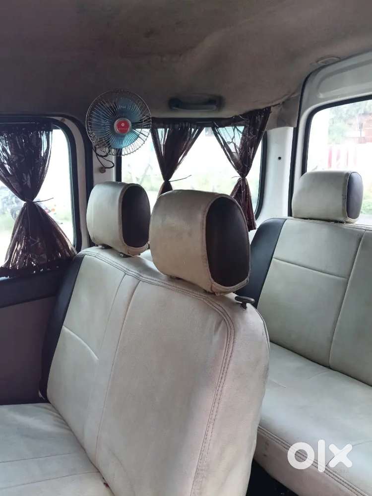 Maruti Suzuki Versa 2009