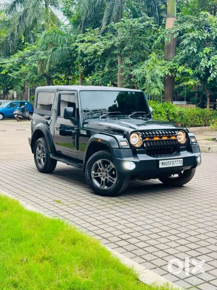 Mahindra Thar 1.5 Lx Hard Top Diesel At 4 Rwd, 2023, Diesel