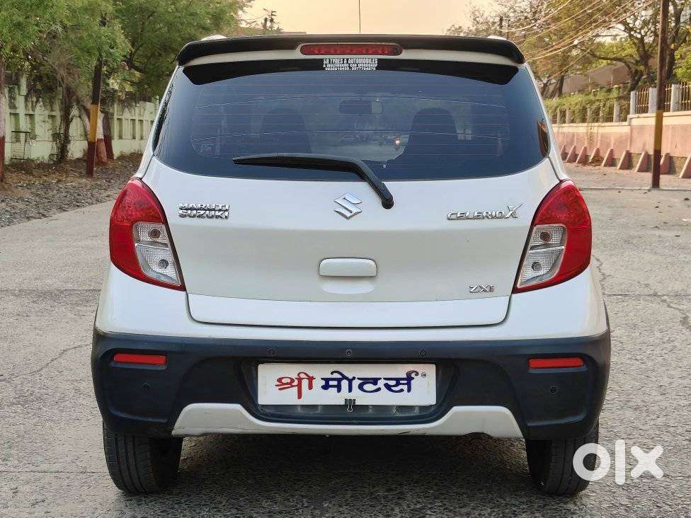 Maruti Suzuki Celerio X Zxi, 2019, Petrol