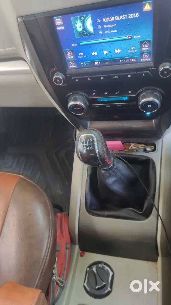 Mahindra Scorpio 4 By 4 Taxi Number Model 2019 Diesel  75700 Km Driven