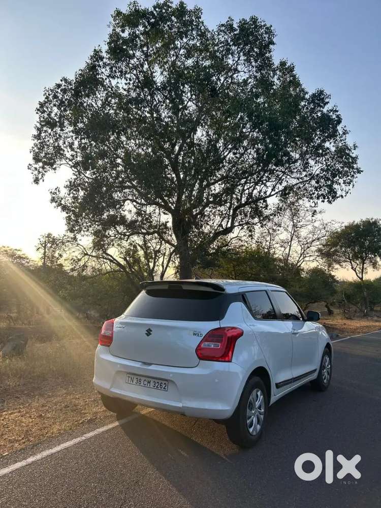 Maruti Suzuki Swift 2018 Petrol Well Maintained