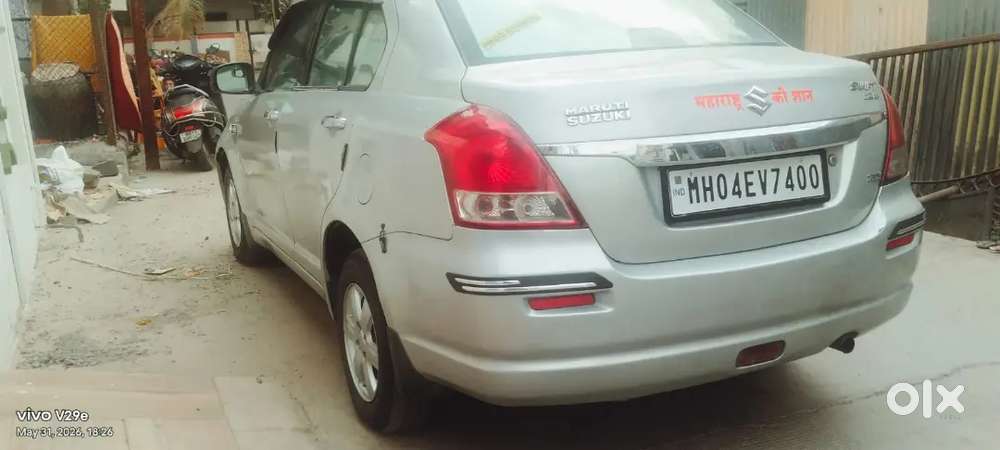 Maruti Suzuki Swift Dzire 2011..