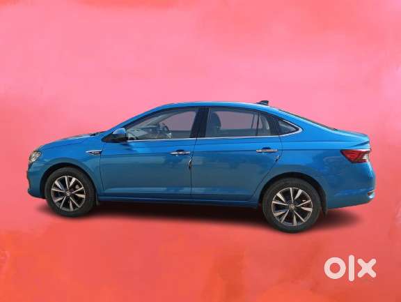 Skoda Slavia Style 1.0l Tsi At, 2022, Petrol