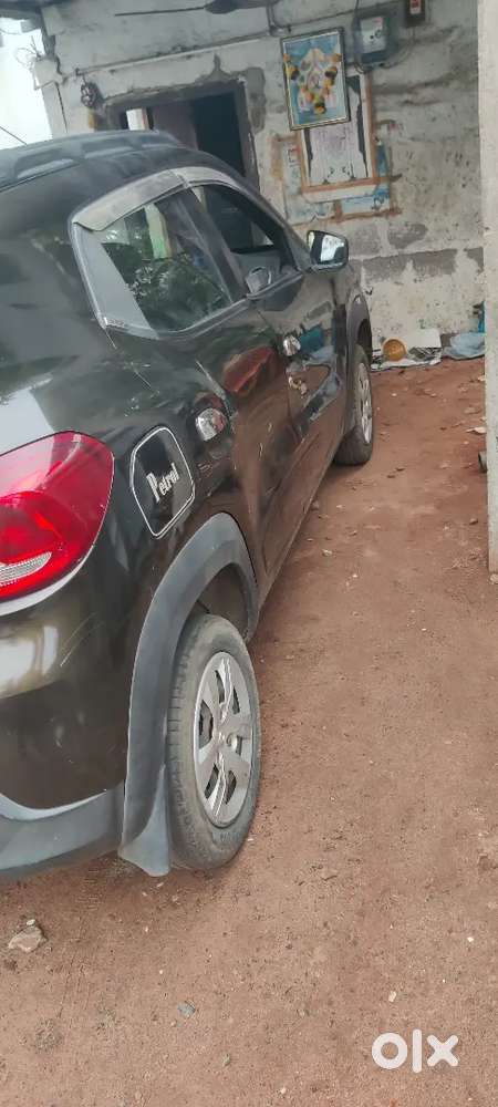 Renault Kwid Rxl Petrol Manual 2017