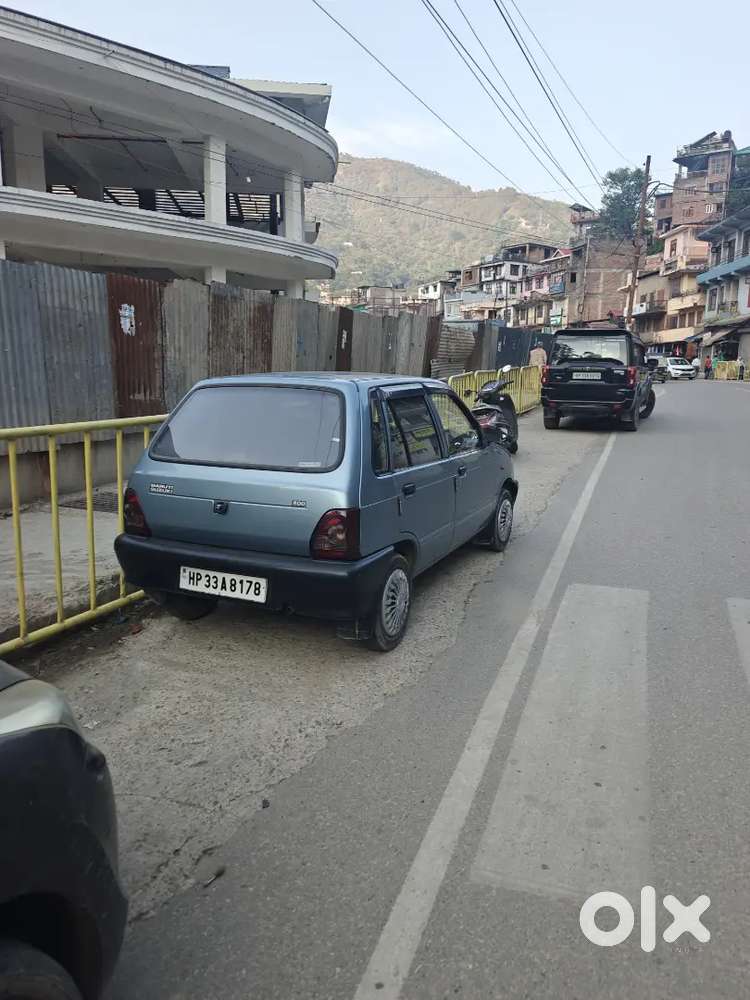 Maruti Suzuki 800 Petrol 2007