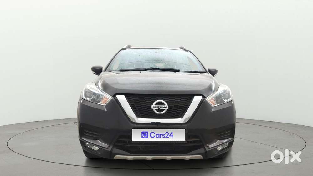 Nissan Kicks 1.3 Xv Premium Cvt Petrol, 2021, Petrol