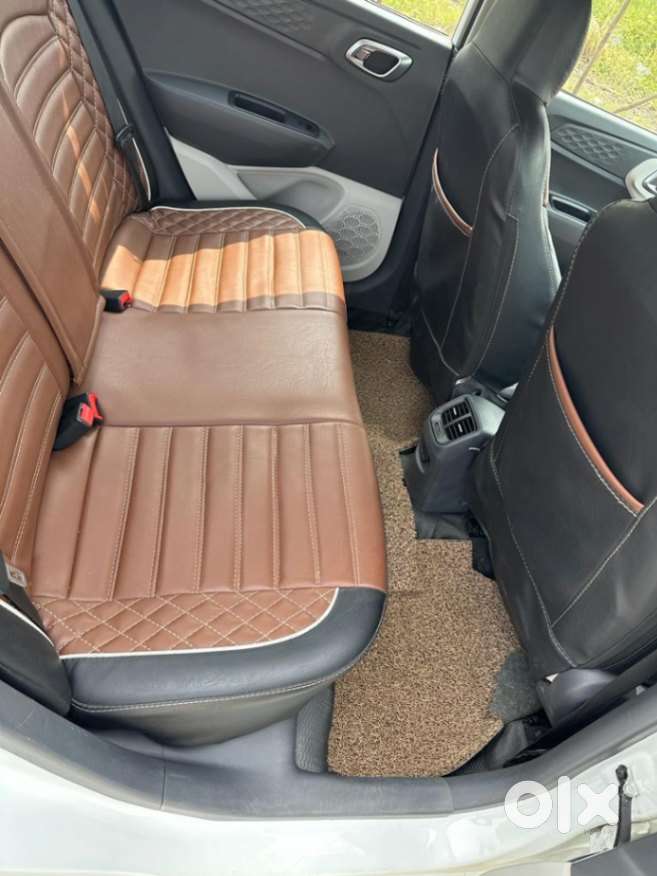 Hyundai Aura Sx Plus Crdi Automatic, 2020, Diesel