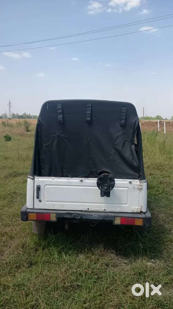 Maruti Suzuki Gypsy 2008