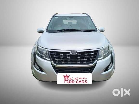Mahindra Xuv500 W7, 2018, Diesel