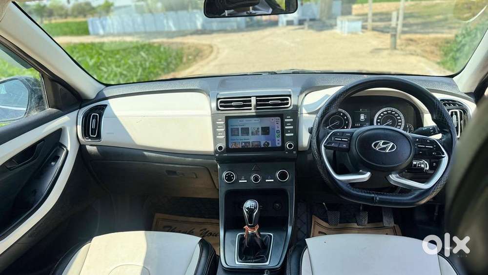 Hyundai Creta 2023 Petrol 20000 Km Driven Full Original Average 20kmpl