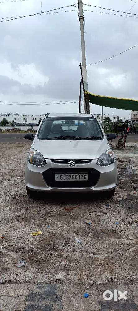 Maruti Suzuki Alto 2015 Lxi