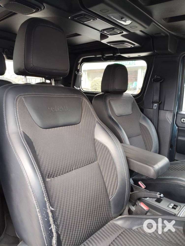 Mahindra Thar Lx 4-str Hard Top At, 2023, Diesel