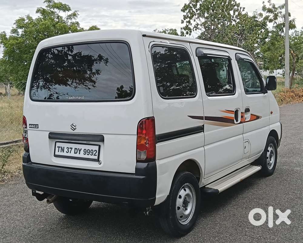 Maruti Suzuki Eeco, 2018, Petrol