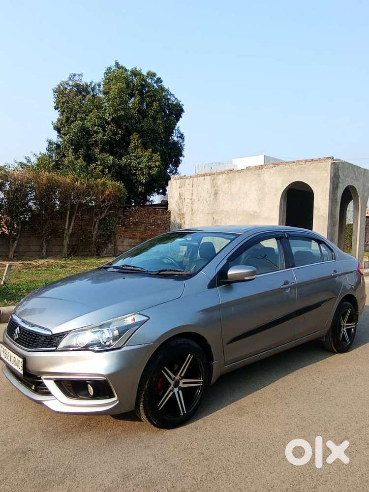 Maruti Suzuki Ciaz Smart Hybrid Delta , 2019, Diesel