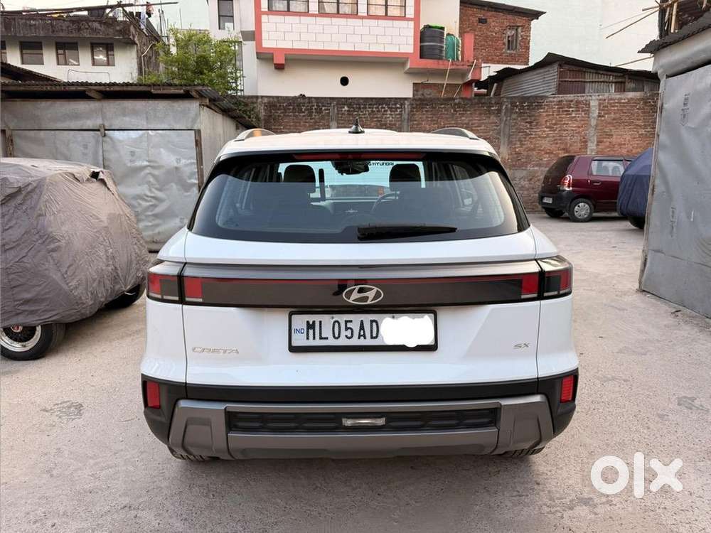 Hyundai Creta Great Condition For Sale