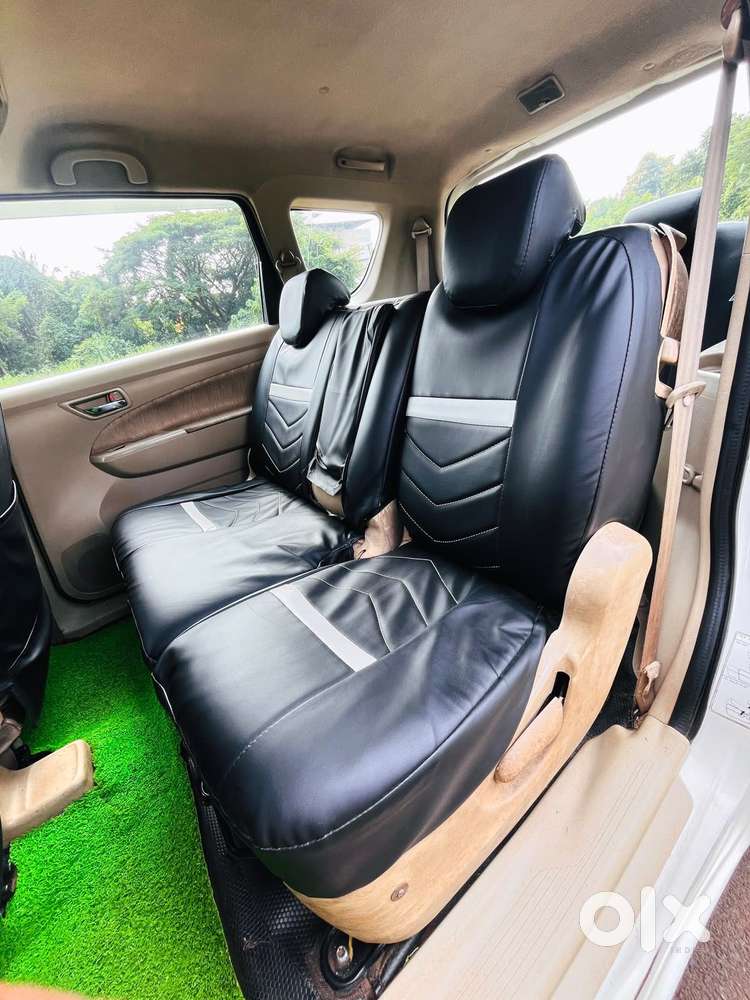 Maruti Suzuki Ertiga Vxi, 2015, Petrol