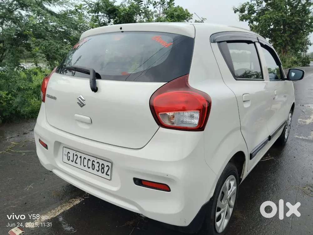 Maruti Suzuki Celerio Zxi 2022 Manual Petrol