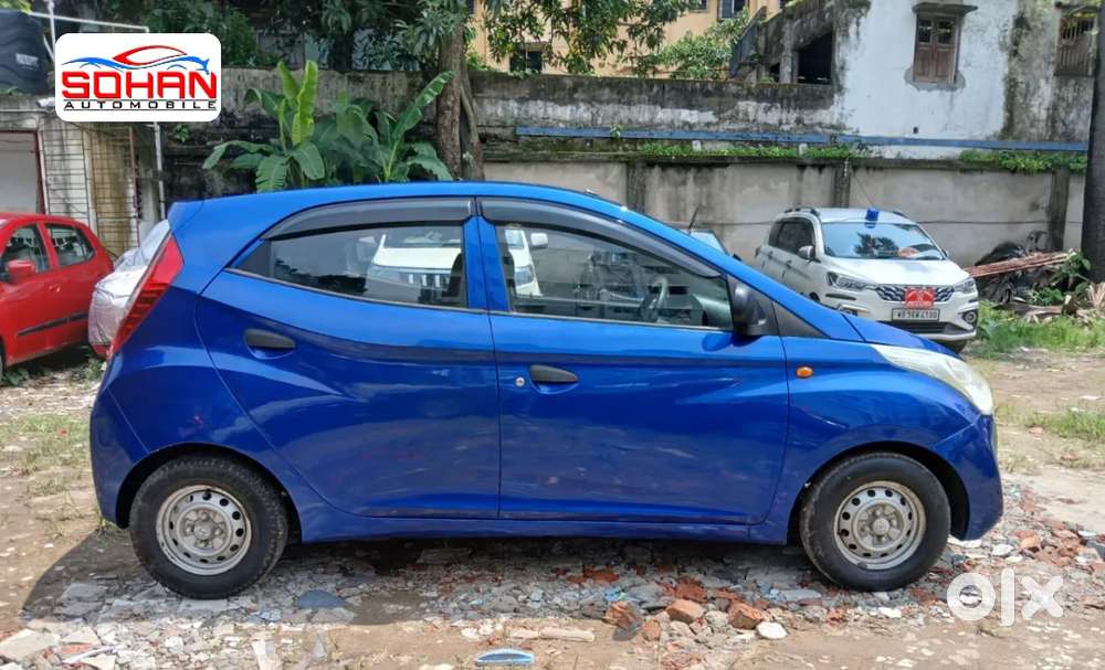 Hyundai Eon Era +, 2012, Petrol