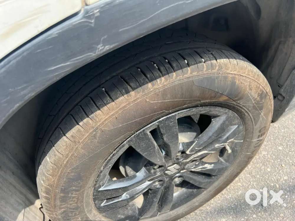 2019 Maruti Suzuki Brezza Zdi Plus