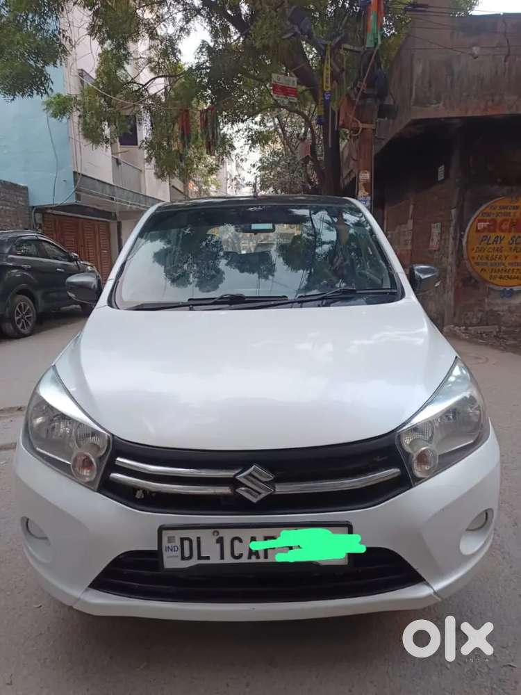 Maruti Suzuki Celerio 2016