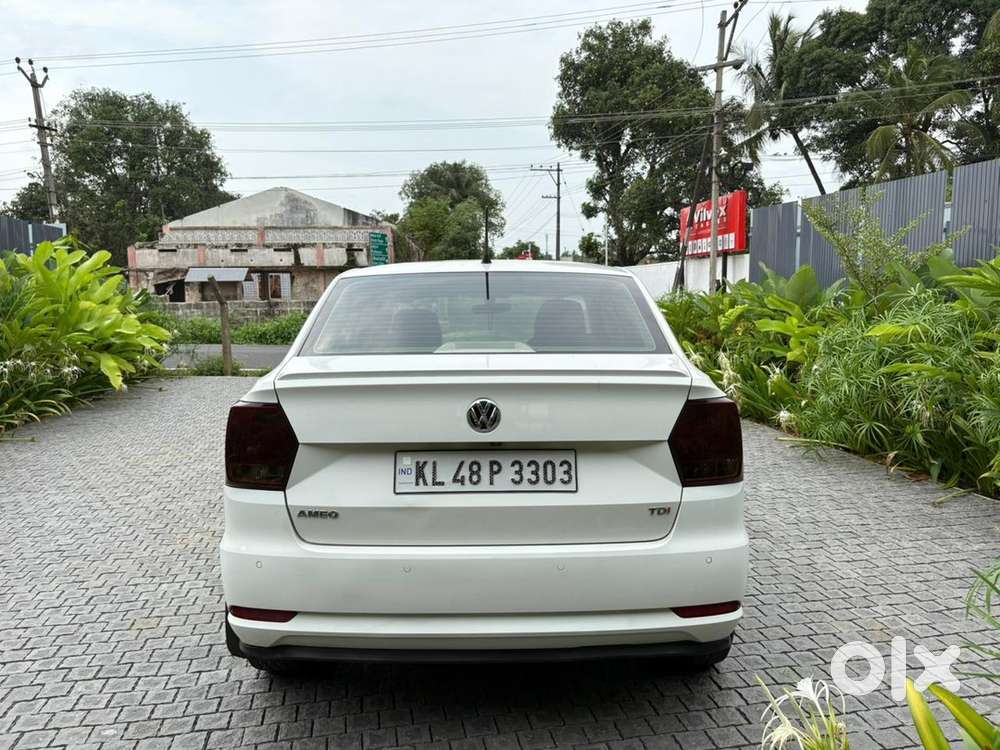 Volkswagen Ameo 2020 Diesel Automatic Year