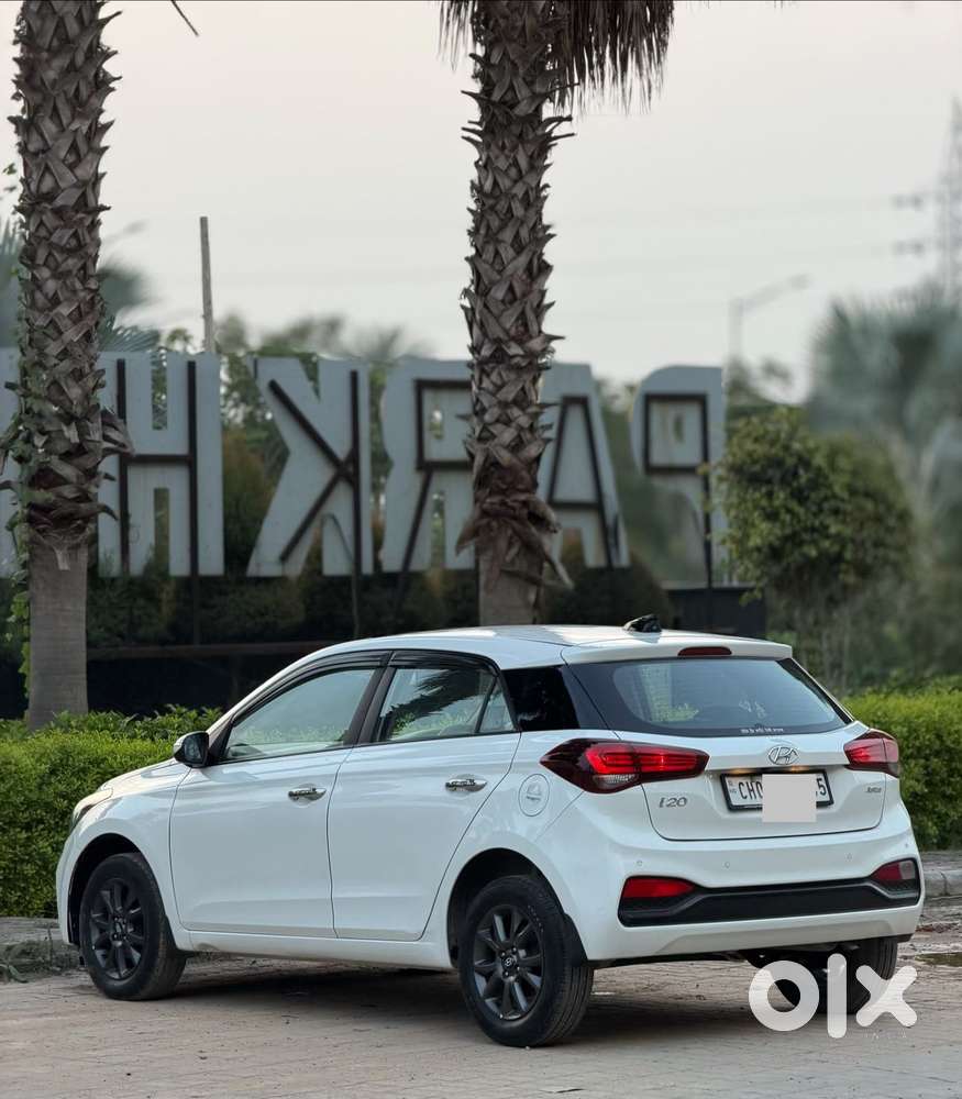 Hyundai I20 Diesel Asta, 2018, Diesel