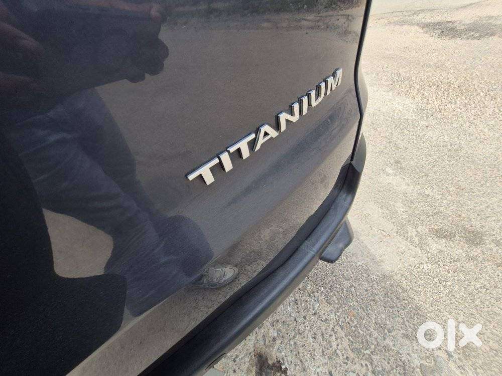 Ford Ecosport 1.5 Ti Vct At Titanium, 2017, Petrol