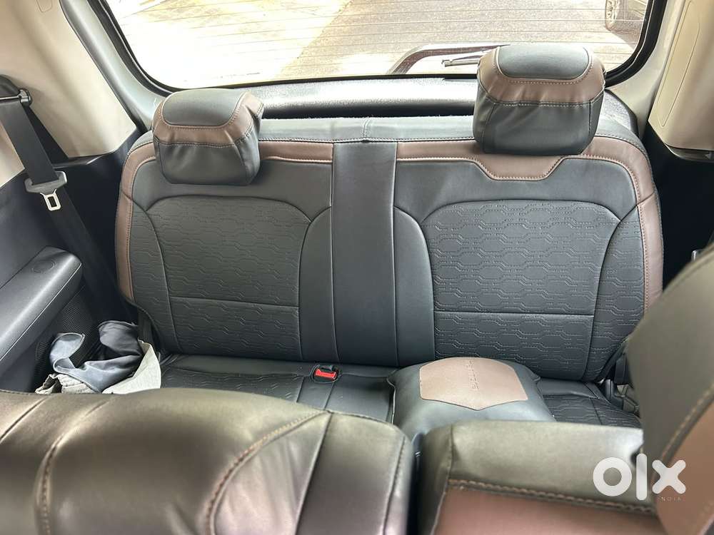 Mahindra Scorpio-n 2.2 Z6 Diesel At 7 Str, 2023, Diesel