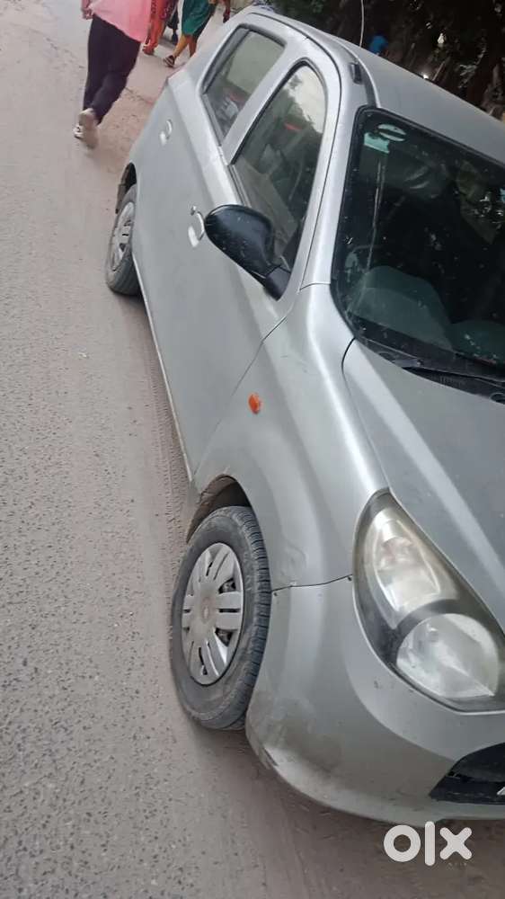 Maruti Suzuki Alto 2014 Lxi